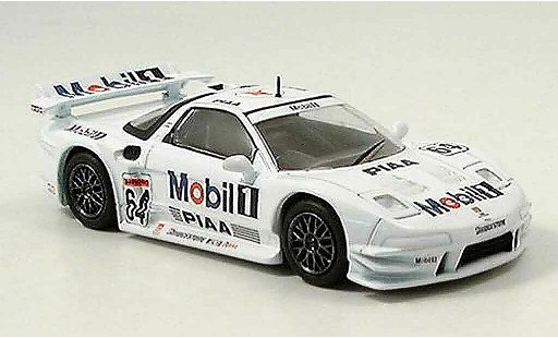 Honda NSX Course 1/43 Del Prado Mobil No.1 modellini auto