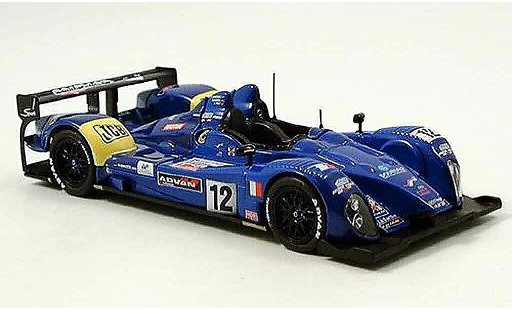 Courage 2006 course 1/43 Ebbro Mugen LC 70 No.12 Le Mans modellini auto
