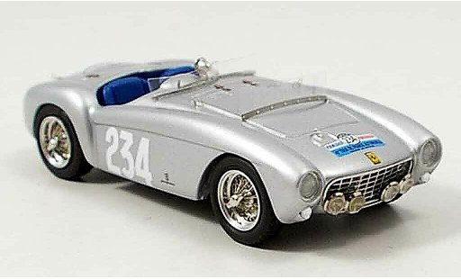 Ferrari 500 Mondial 1/43 Look Smart tour de france grigio metallisee 1954 modellini auto