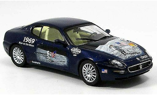 Maserati Cambiocorsa coupe 1/43 IXO 90 jahre 2002 modellini auto