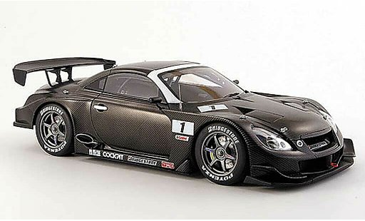 Lexus SC 430 1/18 Autoart mobil 1 no.6 super gt 2006 modellini auto