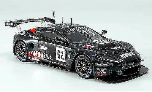 Aston Martin DBR9 gt1 1/43 Spark no.62 le mans 2006 modellini auto