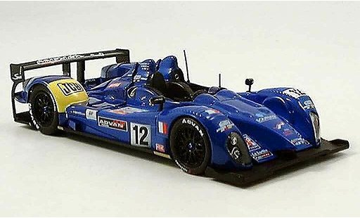 Courage 2006 course 1/43 Spark Competition No.12 Le Mans modellini auto
