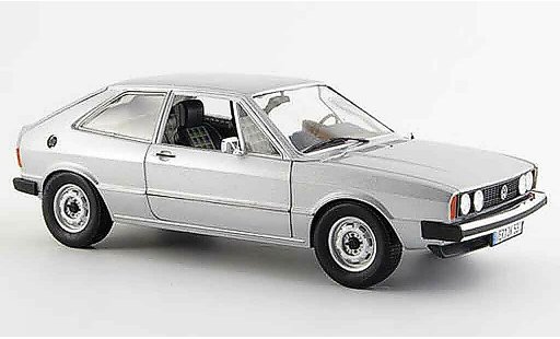 Volkswagen Scirocco GTI 1/18 Revell (tipo 53) grigio 1976 modellini auto