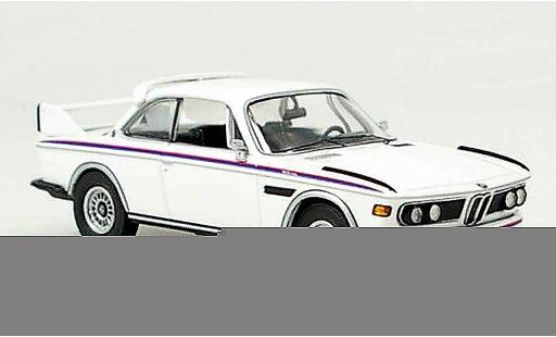 Bmw 3.0 CSi 1/43 Schuco Rennversion modellini auto