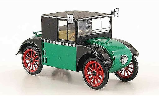 Hanomag Komissbrot Taxi 1/43 Schuco  modellini auto