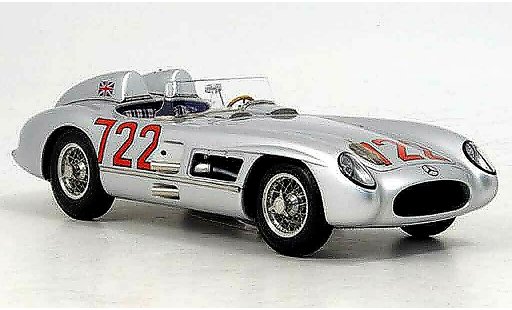 Mercedes 300 Base 1/18 CMC mille miglia no.722 1955 modellini auto