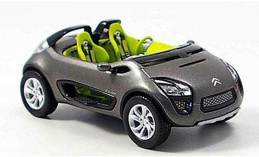 Citroen C Buggy 1/43 Norev autosalon madrid 2006 modellini auto