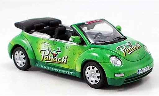 Volkswagen New Beetle Base 1/43 Norev panach tour de france 2006 modellini auto