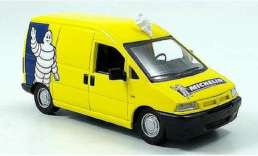 Peugeot Expert Base 1/43 Solido lieferwagen michelin modellini auto