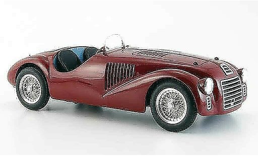 Ferrari 125 S 1/18 Hot Wheels Elite rosso serie elite modellini auto