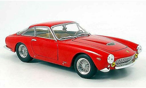 Ferrari 250 GT 1/18 Hot Wheels Elite lusso rosso serie elite modellini auto