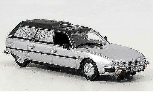 Citroen CX corbillard 1/43 Minichamps break bestattungswagen modellini auto