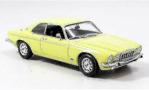 Jaguar XJ12 12 1/43 Minichamps coupe series ii beige 1975 modellini auto