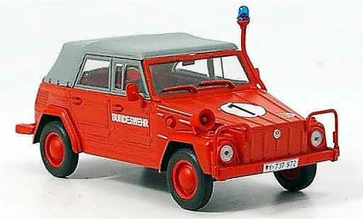 Volkswagen Combi Base 1/43 Minichamps 181 kubelwagen bundeswehr pompier 1969 modellini auto