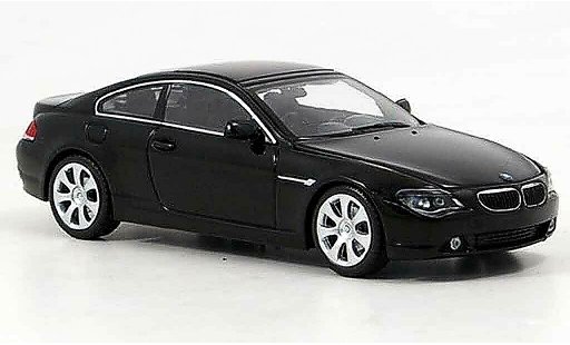 Bmw 650 E63 1/43 Minichamps Coupe 2006 modellini auto