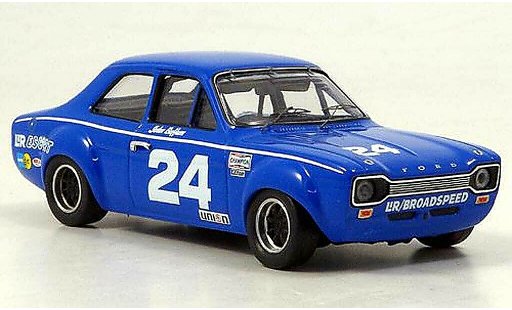 Ford Escort MK1 1/43 Trofeu Fitzpatrick Daytona 1972 modellini auto