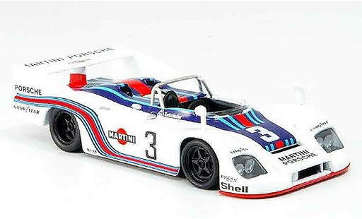 Porsche 936 1976 1/43 Trofeu 76 Martini No.3 Ickx Mass vincitore Monza modellini auto