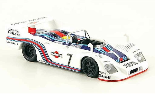 Porsche 936 1976 1/43 Trofeu 76 No.7 Martini Ickx Mass vincitore Imola modellini auto