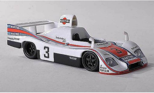 Porsche 936 1976 1/43 Trofeu /76 No.3 Martini Salzburgring J.Mass modellini auto