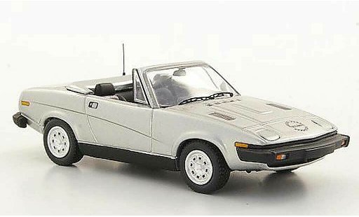 Triumph TR7 Base 1/43 Trofeu grigiogrigio LHD modellini auto