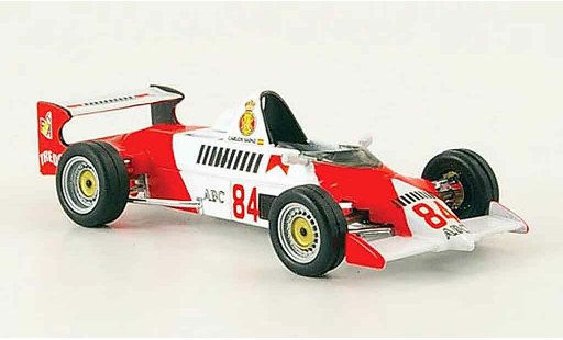 Reynard 84SF Base 1/43 IXO formula Ford C.Sainz modellini auto