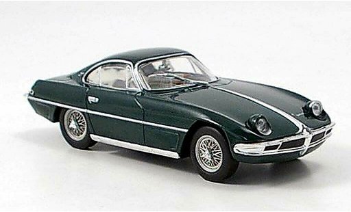 Lamborghini 350 GTV 1/43 Starline verde Lichter aperto modellini auto