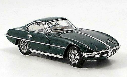 Lamborghini 350 GTV 1/43 Starline verde Lichter versenkt modellini auto