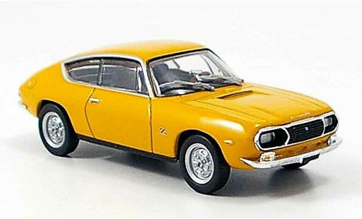 Lancia Fulvia 1968 1/43 Starline sport giallo modellini auto