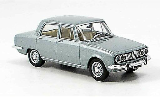 Alfa Romeo 1750 berlina 1/43 Starline grigio 1968 modellini auto