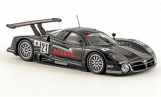 Nissan R390 Le Mans 1/43 Kyosho GT1 No.21 modellini auto