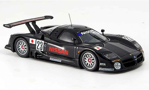 Nissan R390 Le Mans 1/43 Kyosho GT1 No.23 modellini auto
