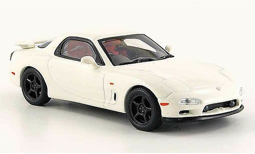 Mazda RX7 1997 1/43 Kyosho RB Bathurst modellini auto
