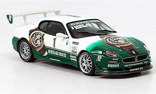 Maserati Grandsport Base 1/43 IXO trofeo no.1 trofeo championship 2006 modellini auto