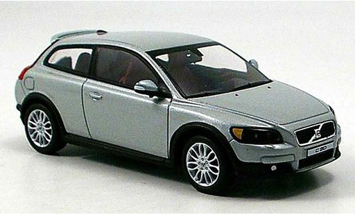 Volvo C30 Base 1/43 Motorart grigio modellini auto