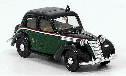 Fiat 1100 Berlina 1/43 Brumm E Taxi Mailand modellini auto