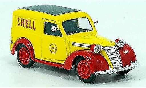 Fiat 1100 Furgone 1/43 Brumm E S Lieferwagen modellini auto