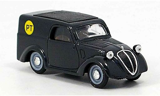 Fiat 500 B 1/43 Brumm Lieferwagen Poste Telgrafi 1946 modellini auto
