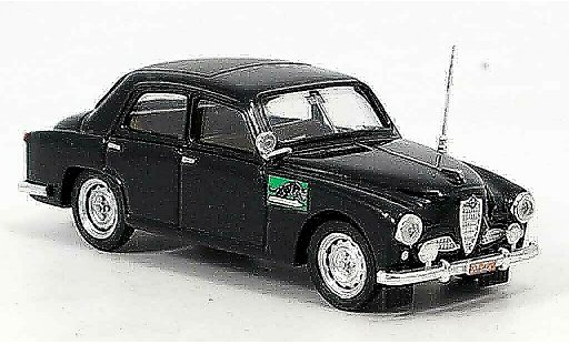 Alfa Romeo 1900 berlina 1/43 Brumm police italien 1954 modellini auto