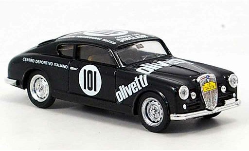 Lancia Aurelia B20 1/43 Brumm coupe no.101 panamericana 1951 modellini auto