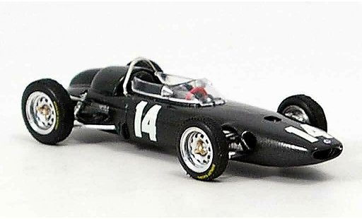 Brm P57 1962 1/43 Brumm No.14 G.Hill GP Italien modellini auto