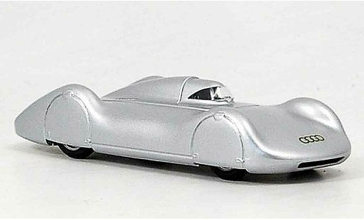 Auto Union Typ C stromlinie 1/43 Brumm pezzo Speed Record 1937 modellini auto