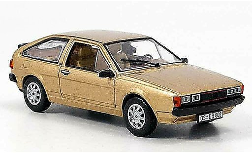 Volkswagen Scirocco GT 1/43 Norev ii or 1980 modellini auto