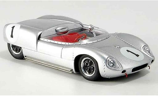 Lotus 19 Base 1/43 Spark no.1 vincitore kariskoga 60 modellini auto