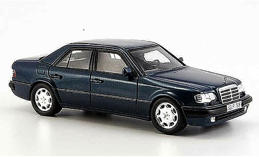 Mercedes 500 Base 1/43 Spark (W 124) verde modellini auto