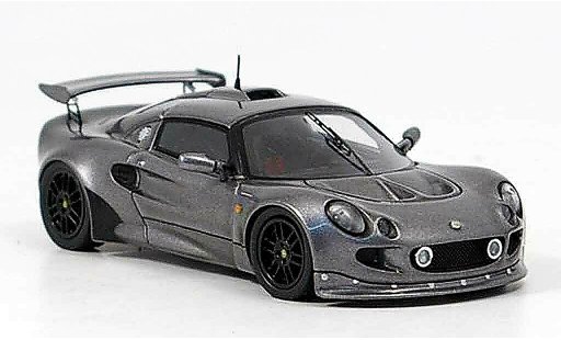 Lotus Exige Base 1/43 Spark mki grigio metallisee 2000 modellini auto