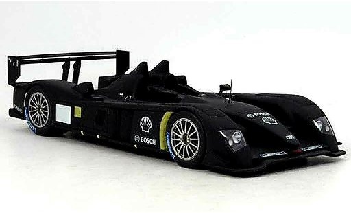 Audi R10 course 1/18 Spark 2006 testwagen modellini auto