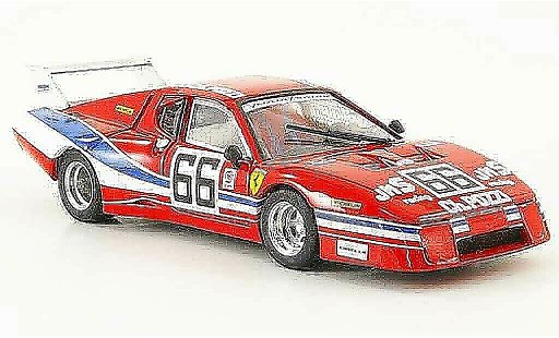 Ferrari 512 BB 1/43 Brumm no.66 daytona 1979 modellini auto