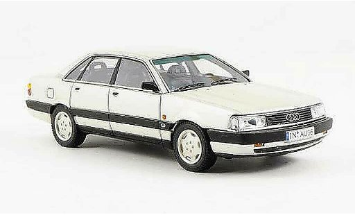 Audi 200 quattro 20v 1/43 Neo bianco modellini auto