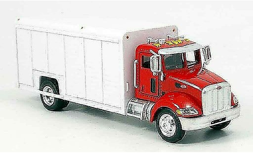 Peterbilt 335 Base 1/43 New Ray Getranketransporter modellini auto